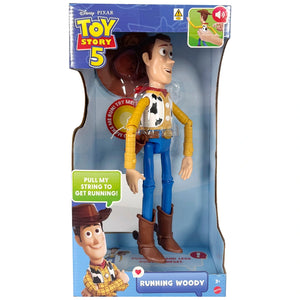 Disney Pixar Toy Story 5 Howdy Partner Woody Figure, 12 Inch Posable Toy