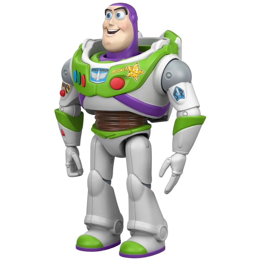 Disney Pixar Toy Story 5 Interactables Figure Buzz Lightyear