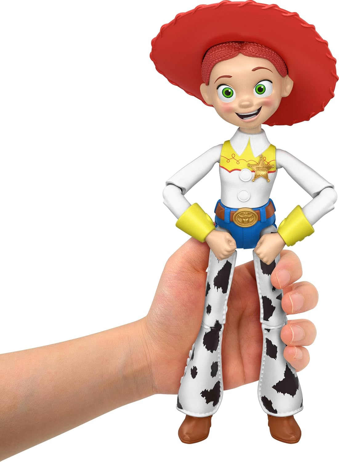 Disney Pixar Toy Story 5 Large Scale Jessie Figure