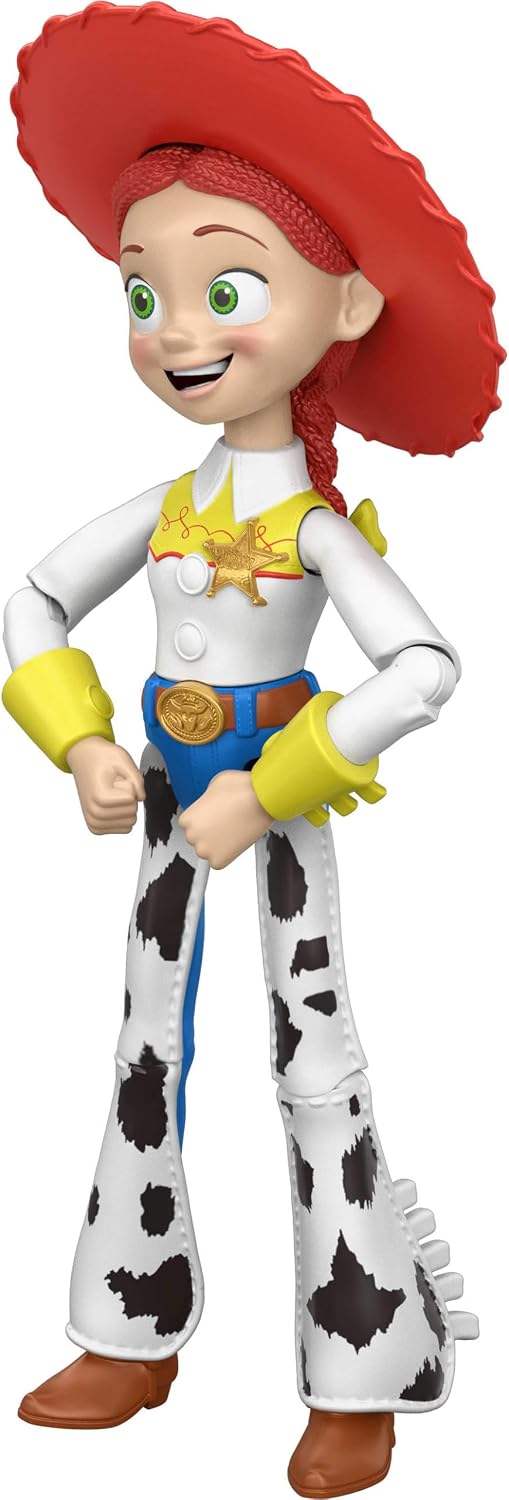 Disney Pixar Toy Story 5 Large Scale Jessie Figure