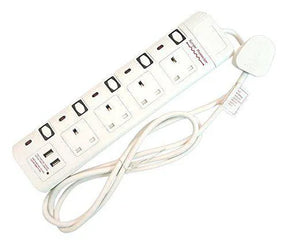 Ext Lead 4g 2 X Usb