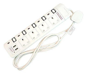 Ext Lead 4g 2 X Usb