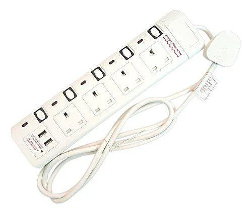 Ext Lead 4g 2 X Usb