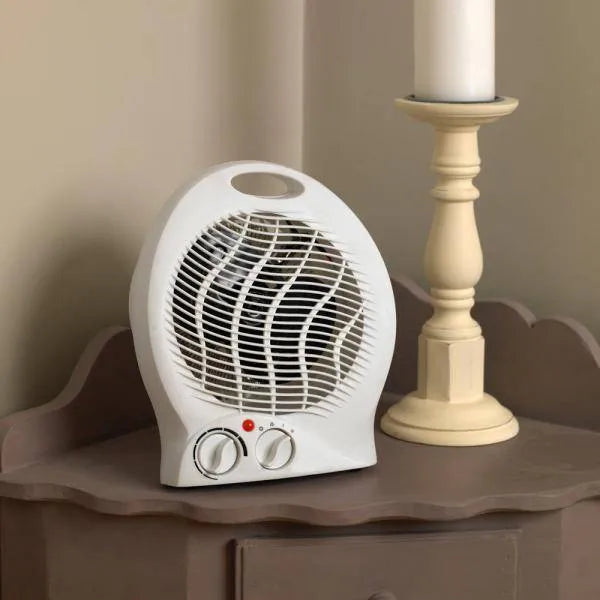 Limitless 2000W Round Fan Heater
