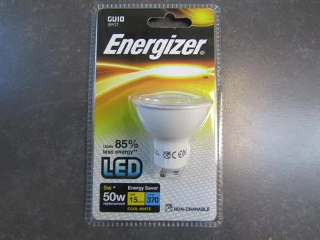 Bulb Led Gu10 5w
