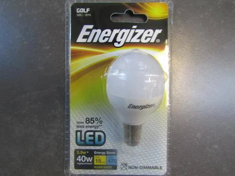 Bulb Led 5.9w B15 Golf