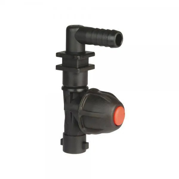 3/8″ 90° Nozzle Body comes with Anti-Drip Diaphragm