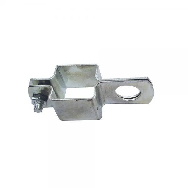 1''/25mm Mounting Clamp Square Boom Type