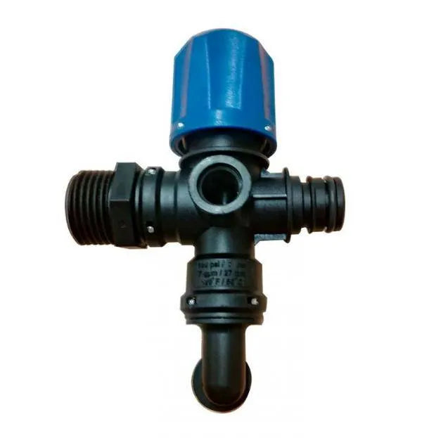 Sprayer Regulator Assembly Quick Attach