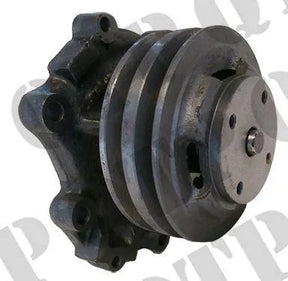 Water Pump Double Pulley