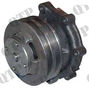 Water Pump Double Pulley