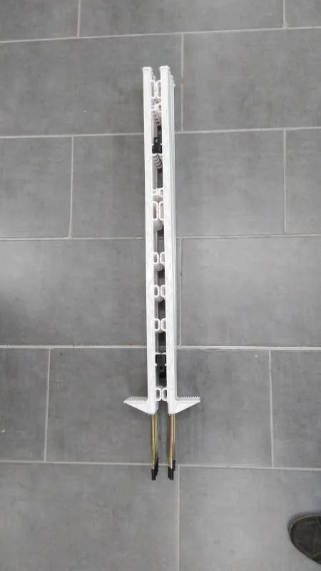 Fence Post Plastic 105cm - Single