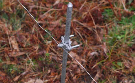 Earth Rod + Clamp