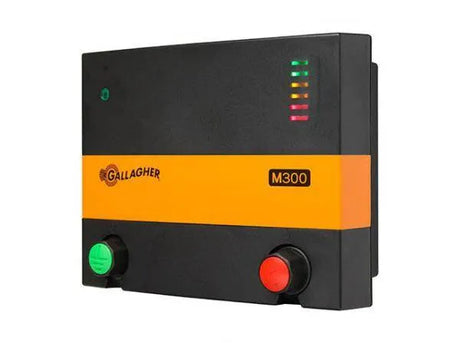 Gallagher Fence Energizer M300