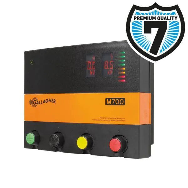 Gallagher Fencer Energizer M700