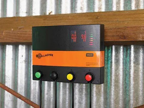 Gallagher Fencer Energizer M700