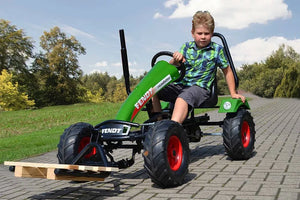 Dino Track Fendt BF1 Rollbar with Gears & Handbrake