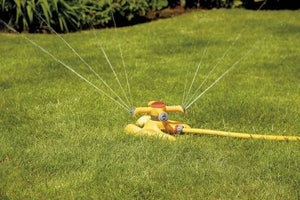 Hozelock Vortex 2 in 1 Sprinkler