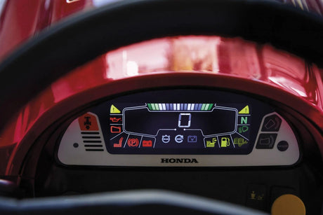 Honda HF2417 HME Ride-On Lawnmower