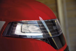 Honda HF2417 HTE Ride-On Lawnmower Electric Tip