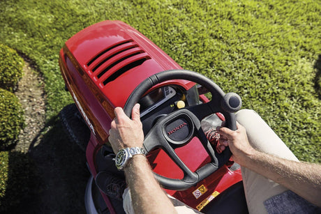 Honda HF2417 HME Ride-On Lawnmower