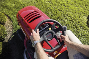 Honda HF2317 HME Ride-On Lawnmower