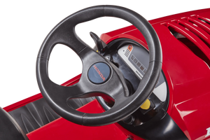 Honda HF2317 HME Ride-On Lawnmower