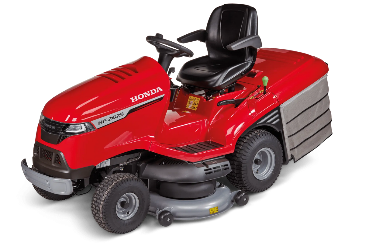 Honda HF2625 HME Ride-On Lawnmower