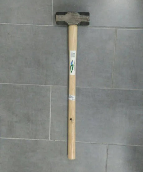 Wooden Handle Sledge Hammer 7lb (3.2kg)