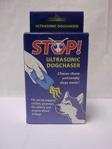 Ultra Sonic Dog Chaser