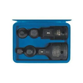 BGS 200 Impact Socket Adaptor Set 6 Piece