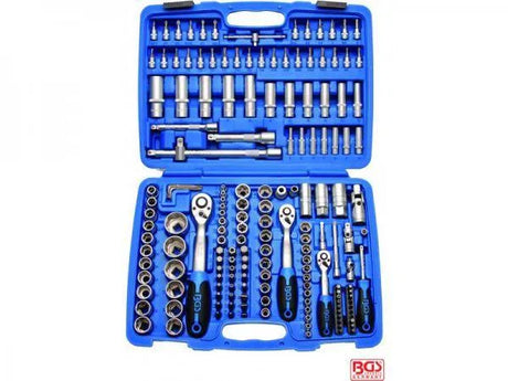 BGS 192 Piece Socket Set 2292