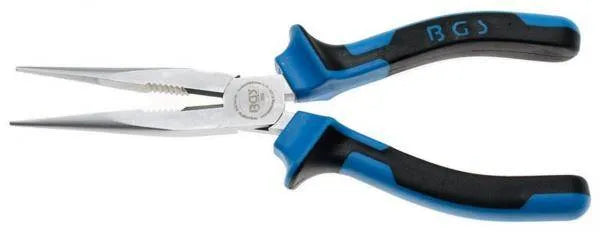 BGS 200mm Long Nose Pliers