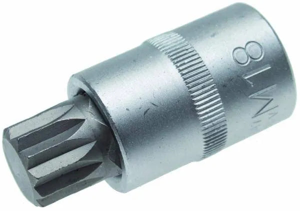 1/2" Drill Bit Spline M18 x 55 mm