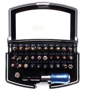 BGS 32-Piece Colour Bit Set