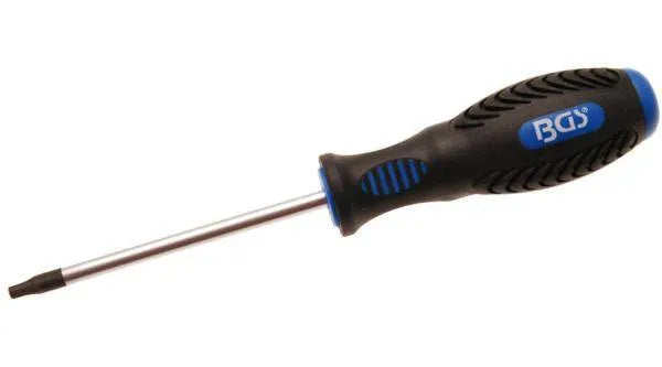 BGS Screwdriver T25 X 80mm