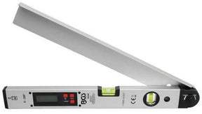 BGS Digital LCD Protractor With Level 450 mm