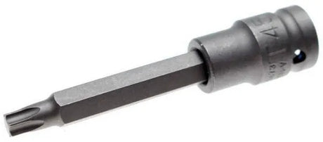 BGS 1/2" Drive Impact Bit Socket t-star 100 mm Long