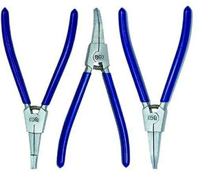 BGS Pliers Set 3 Piece L-Ring