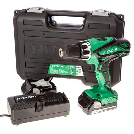 Hikoki Cordless Drill & Grinder Combi Set
