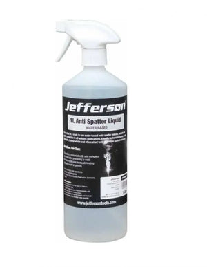 Jefferson 1 Litre Water Based Anti Spatter