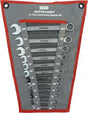 Jefferson 12 Piece Combination Spanner Set