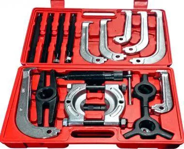 Jefferson 10 Tonne 23 Piece Hydraulic Puller Set