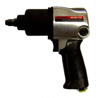 Jefferson 1/2'' Air Impact Wrench - 748Nm Torque