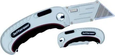 Jefferson Folding Lock Back Utility Knife