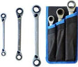 Jefferson Spanner Set Ratchet 3p