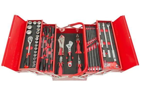 Jefferson 59 Piece Mechanics Tool Set