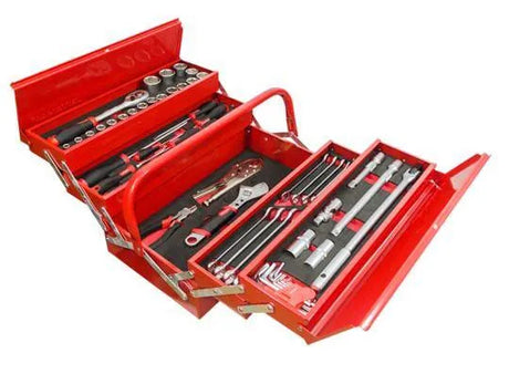 Jefferson 59 Piece Mechanics Tool Set