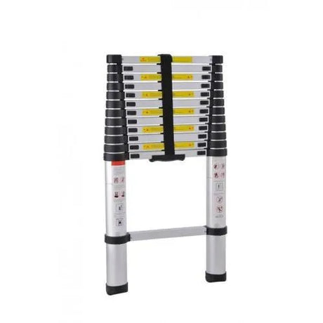 ProTool 13 Rung Aluminium Telescopic Ladder