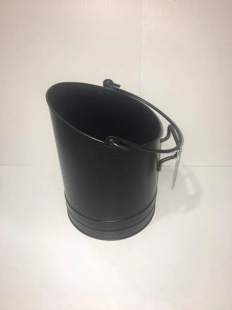 Coal Bucket Black 12''
